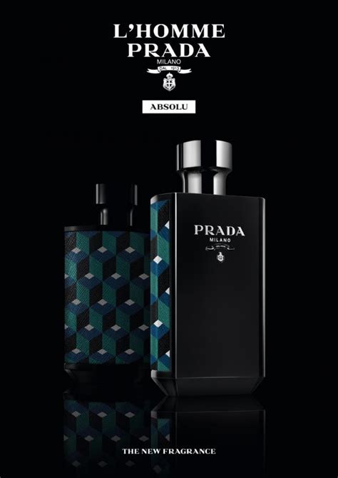 prada l'homme absolu fragrantica|prada l'homme discontinued.